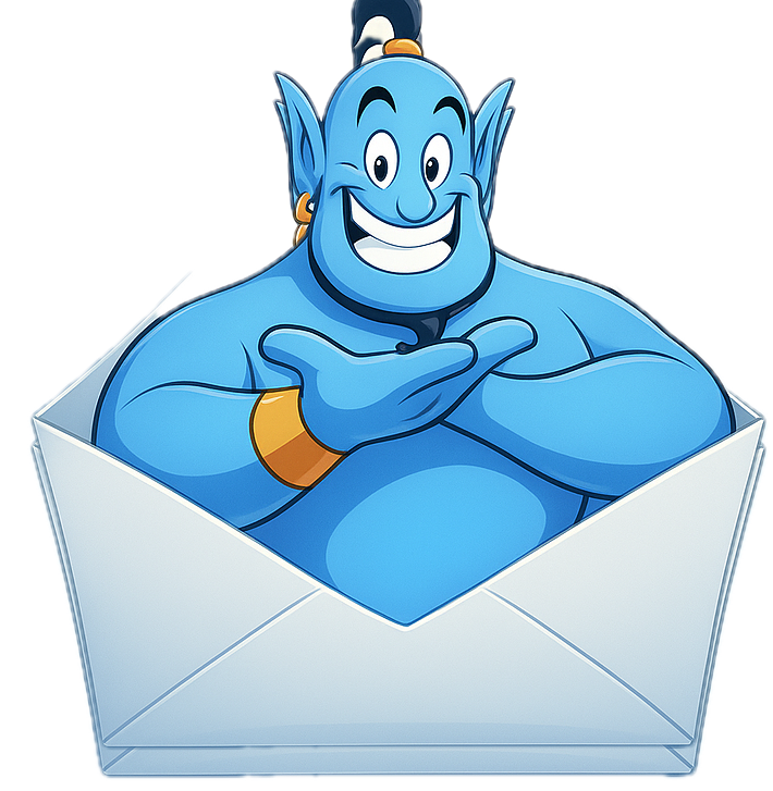 InboxGenie Logo
